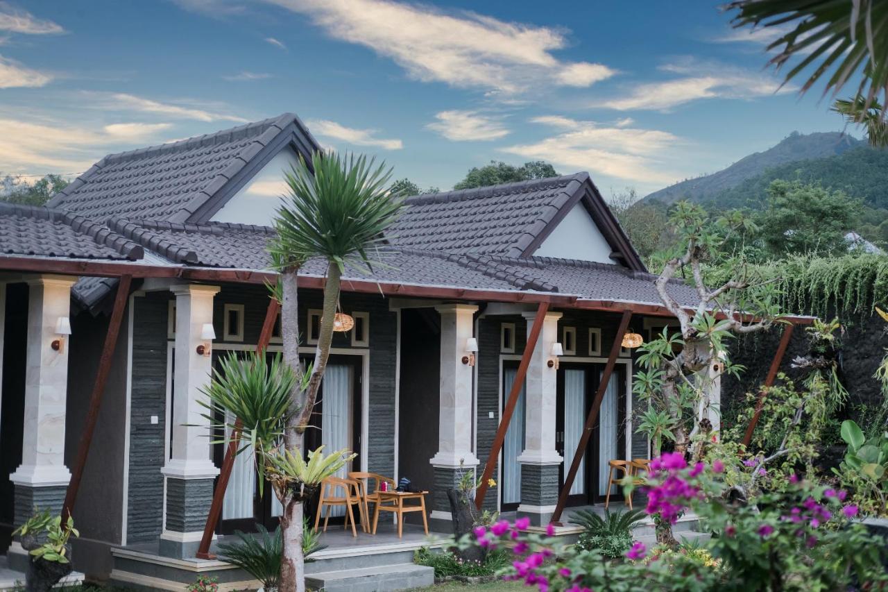 The Lava Bali Villa And Hot Spring Kintamani  Exterior photo