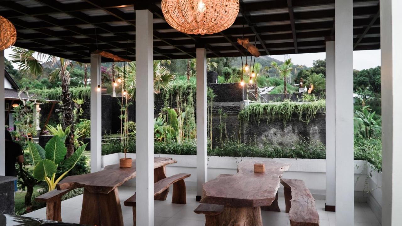 The Lava Bali Villa And Hot Spring Kintamani  Exterior photo