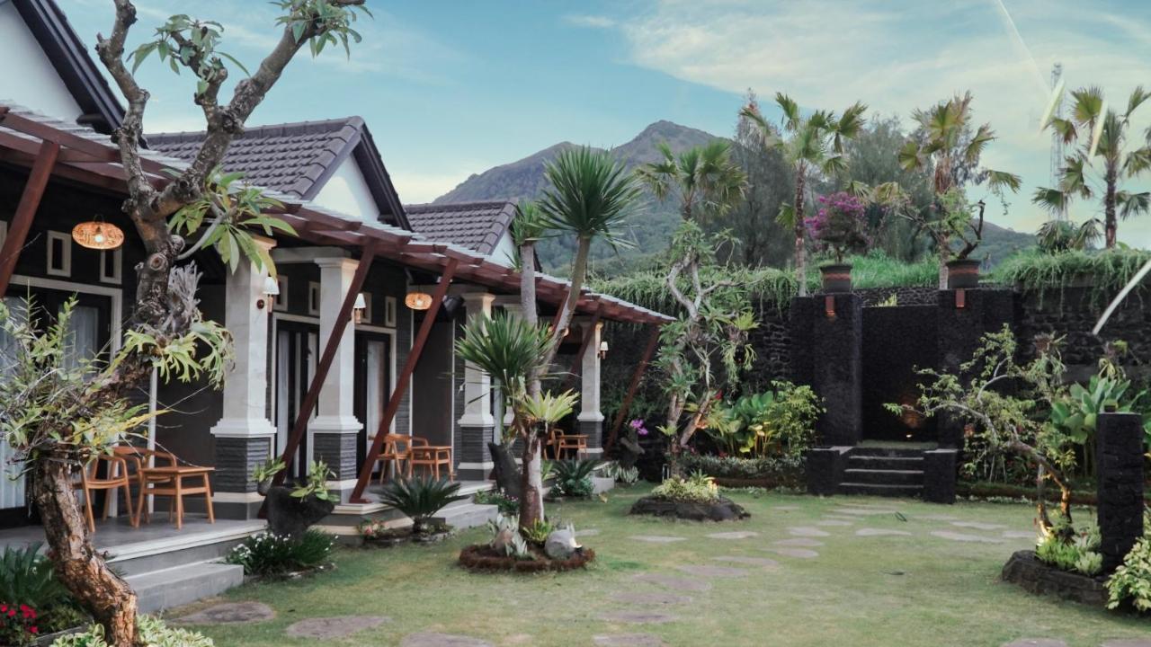 The Lava Bali Villa And Hot Spring Kintamani  Exterior photo