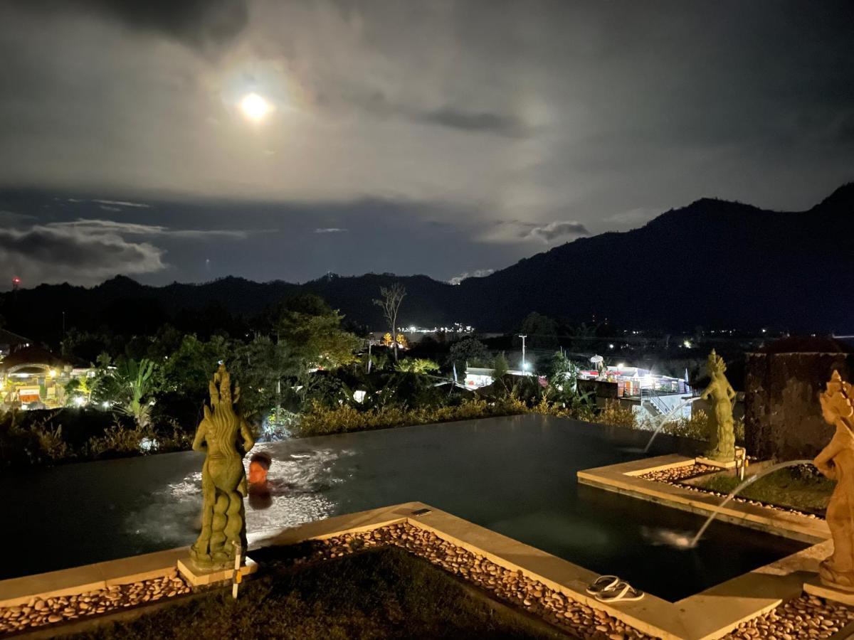 The Lava Bali Villa And Hot Spring Kintamani  Exterior photo