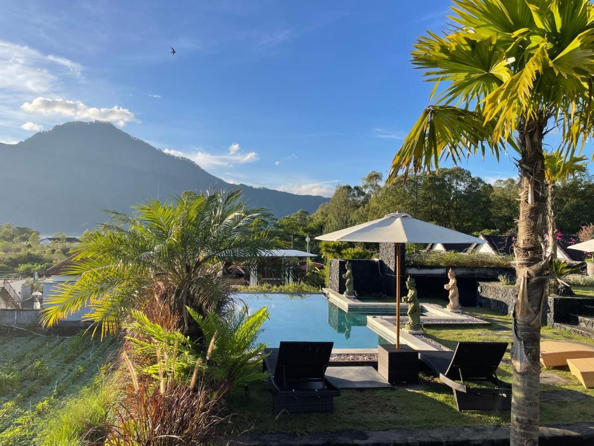 The Lava Bali Villa And Hot Spring Kintamani  Exterior photo
