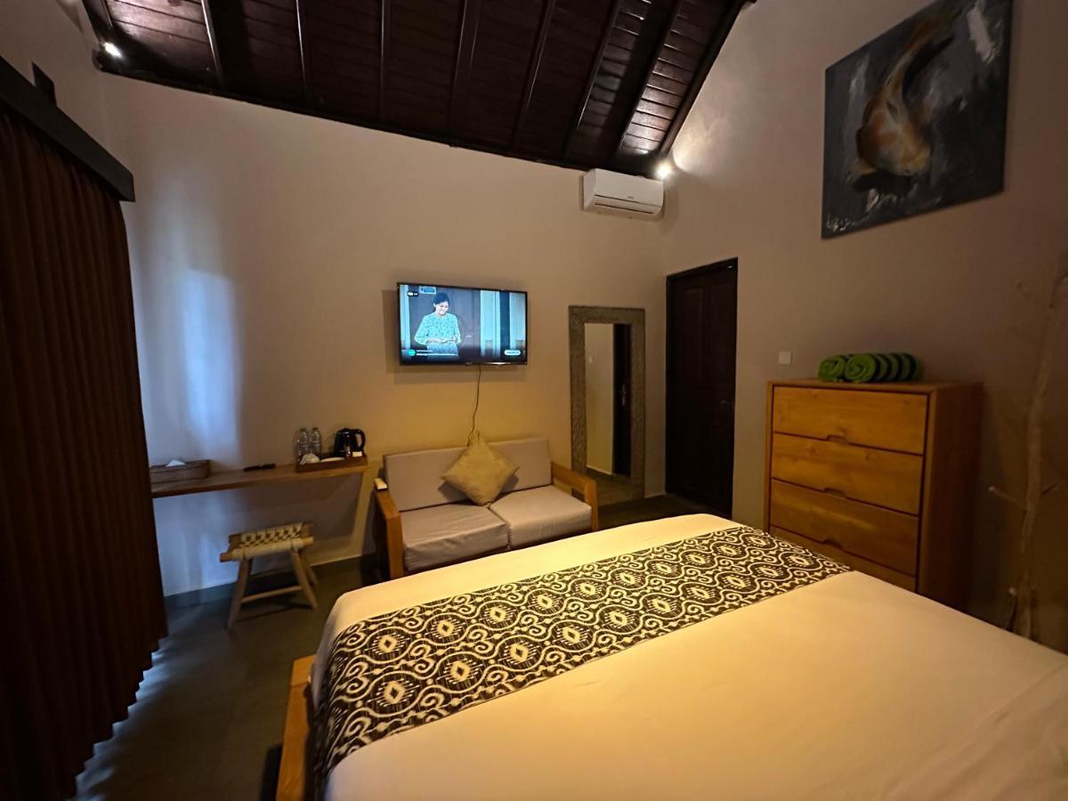 The Lava Bali Villa And Hot Spring Kintamani  Exterior photo