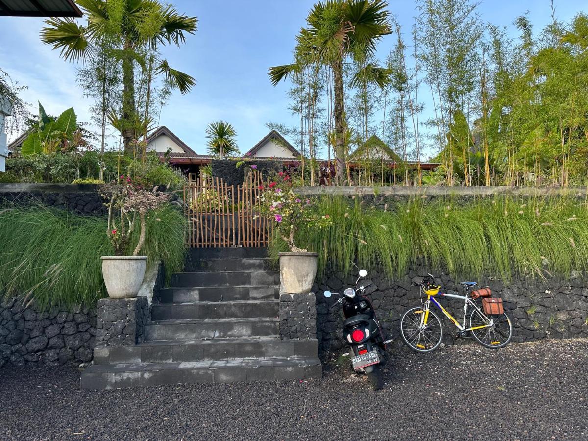 The Lava Bali Villa And Hot Spring Kintamani  Exterior photo