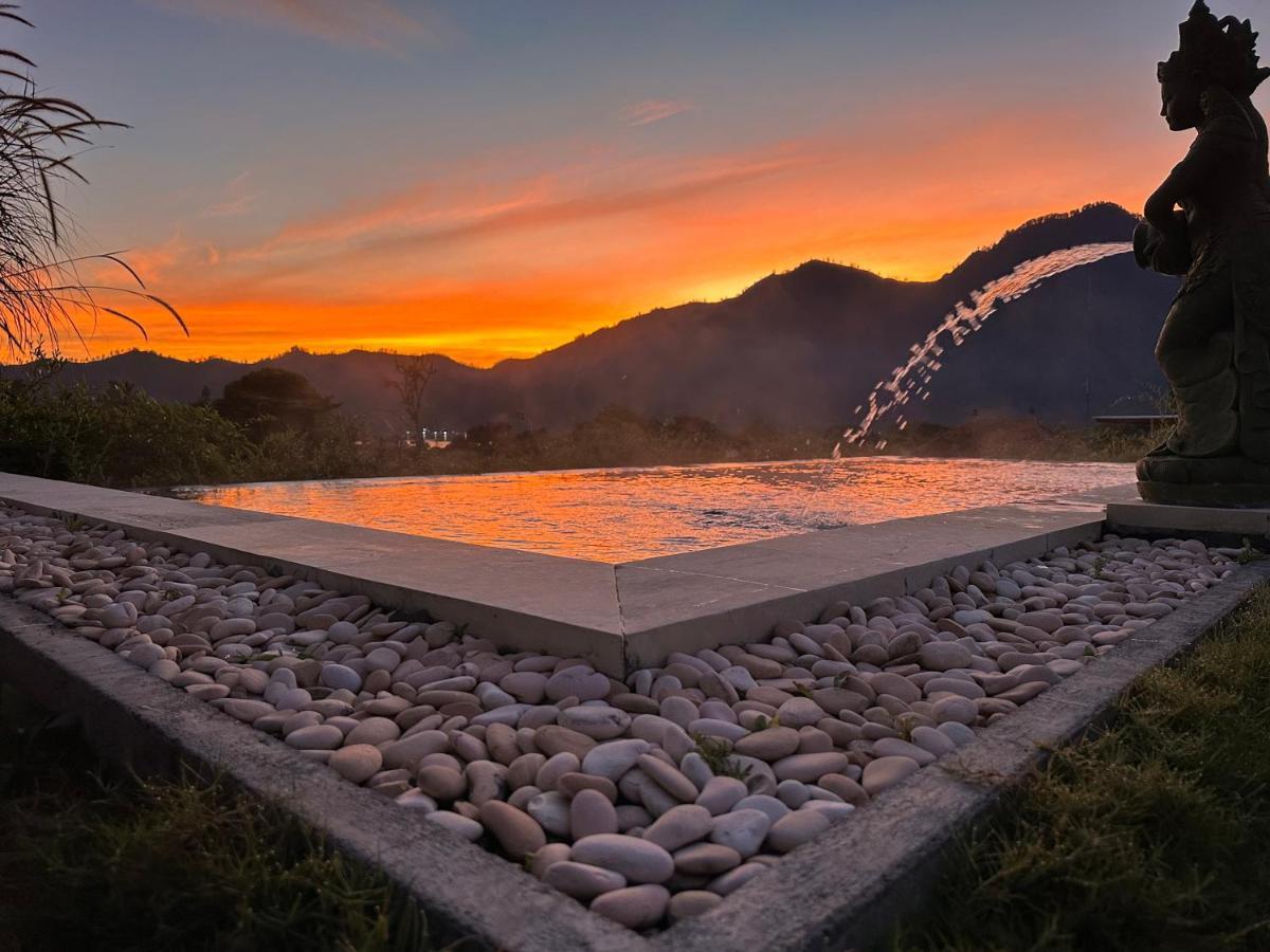 The Lava Bali Villa And Hot Spring Kintamani  Exterior photo