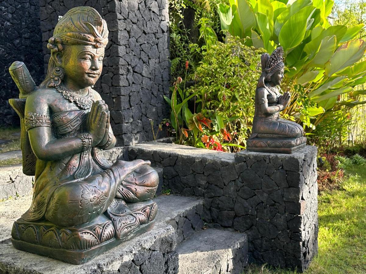 The Lava Bali Villa And Hot Spring Kintamani  Exterior photo