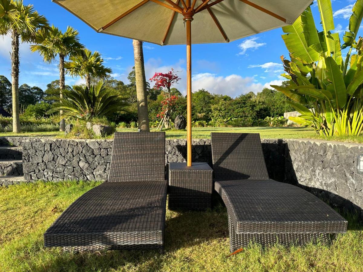 The Lava Bali Villa And Hot Spring Kintamani  Exterior photo