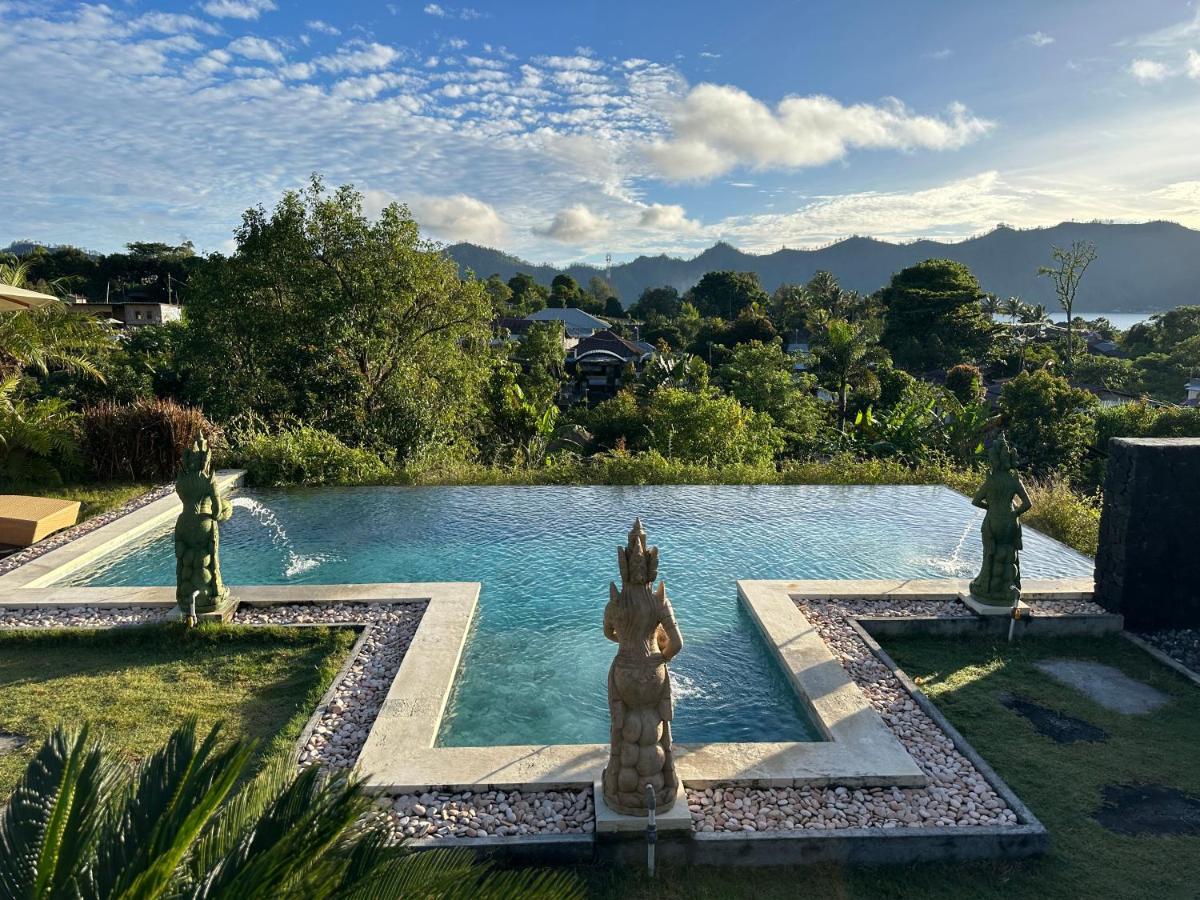 The Lava Bali Villa And Hot Spring Kintamani  Exterior photo