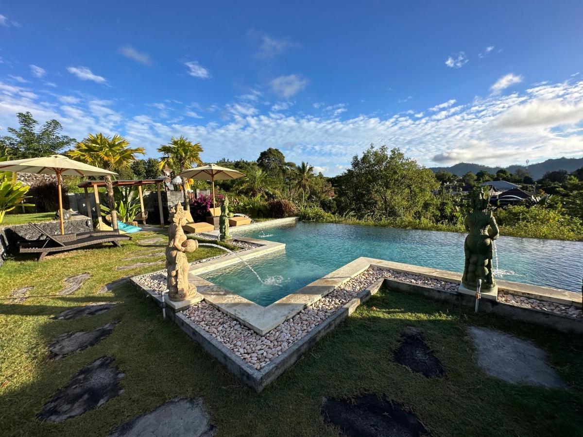 The Lava Bali Villa And Hot Spring Kintamani  Exterior photo