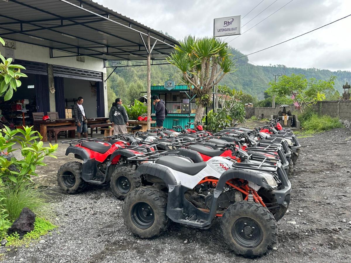 The Lava Bali Villa And Hot Spring Kintamani  Exterior photo