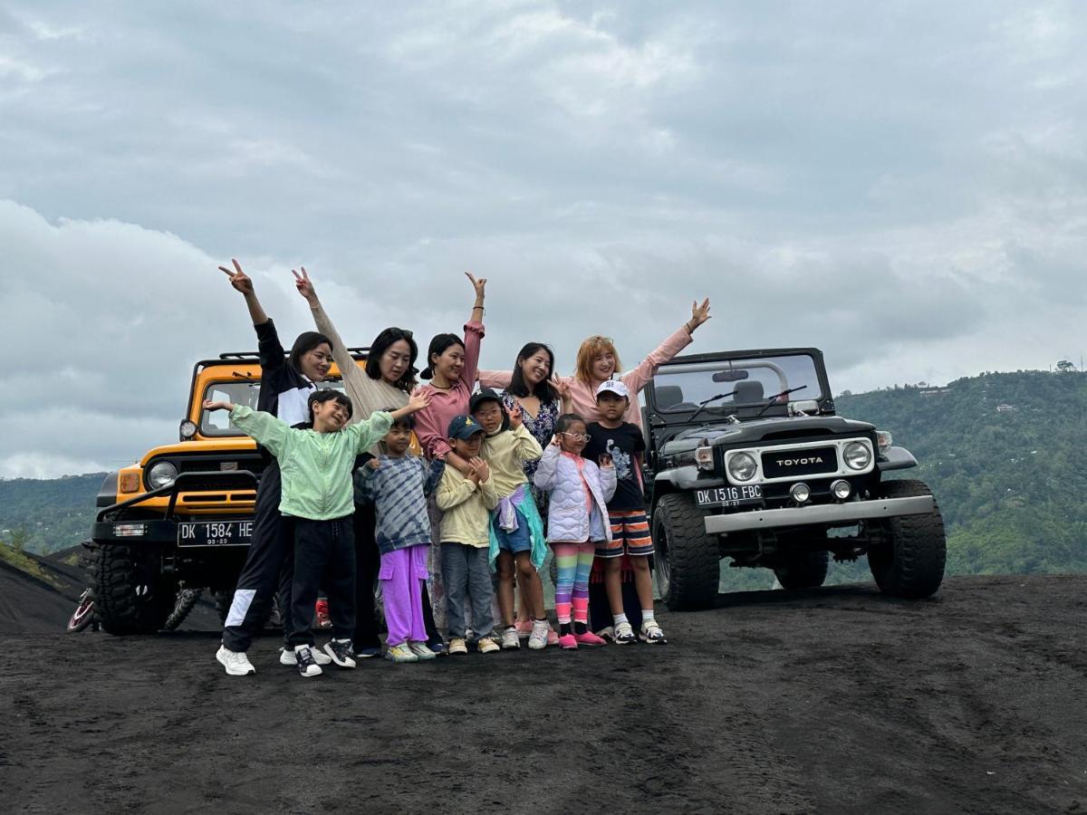 The Lava Bali Villa And Hot Spring Kintamani  Exterior photo