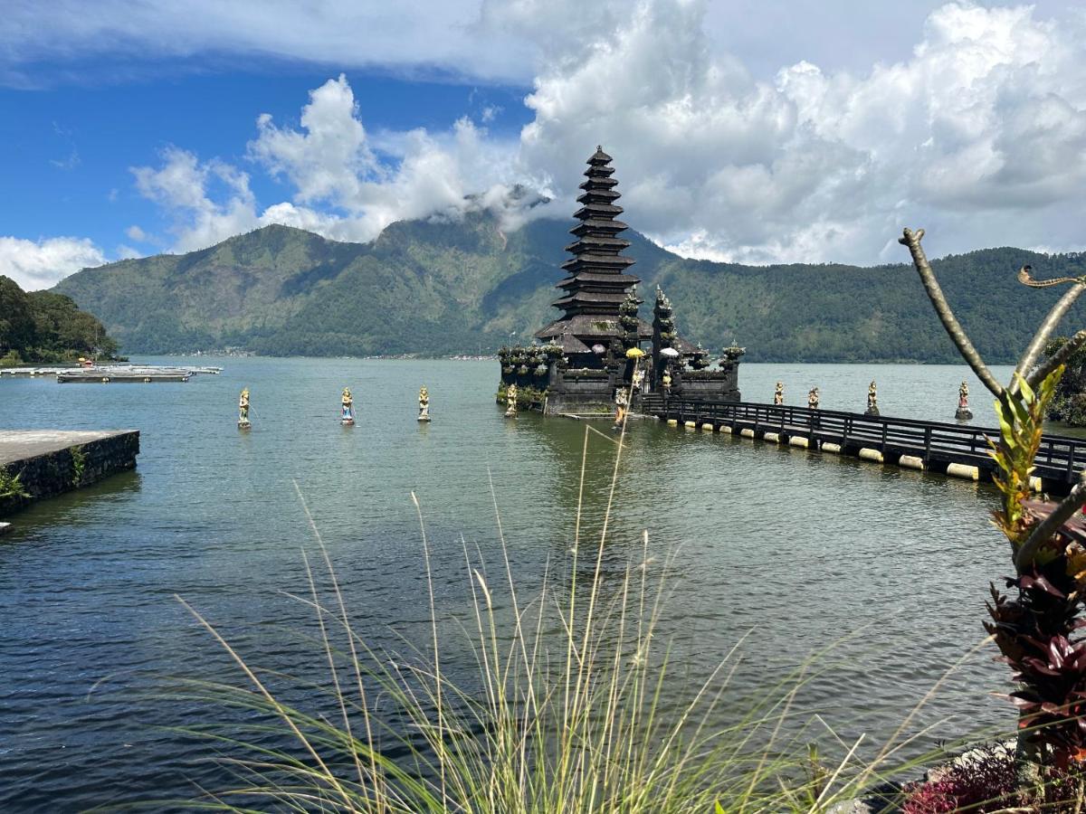 The Lava Bali Villa And Hot Spring Kintamani  Exterior photo