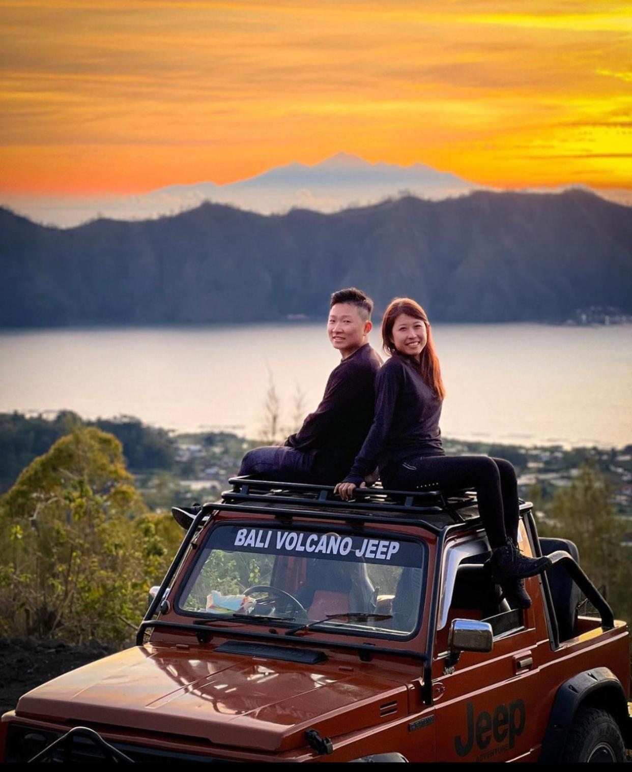 The Lava Bali Villa And Hot Spring Kintamani  Exterior photo