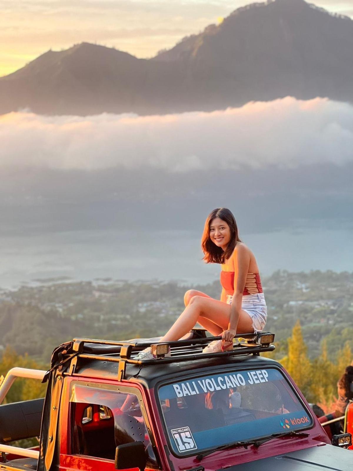 The Lava Bali Villa And Hot Spring Kintamani  Exterior photo