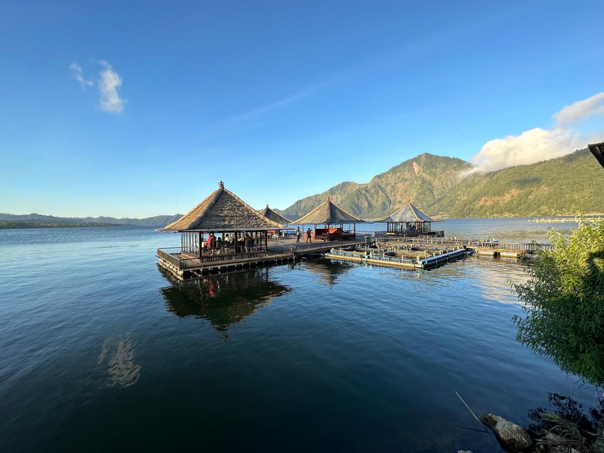 The Lava Bali Villa And Hot Spring Kintamani  Exterior photo