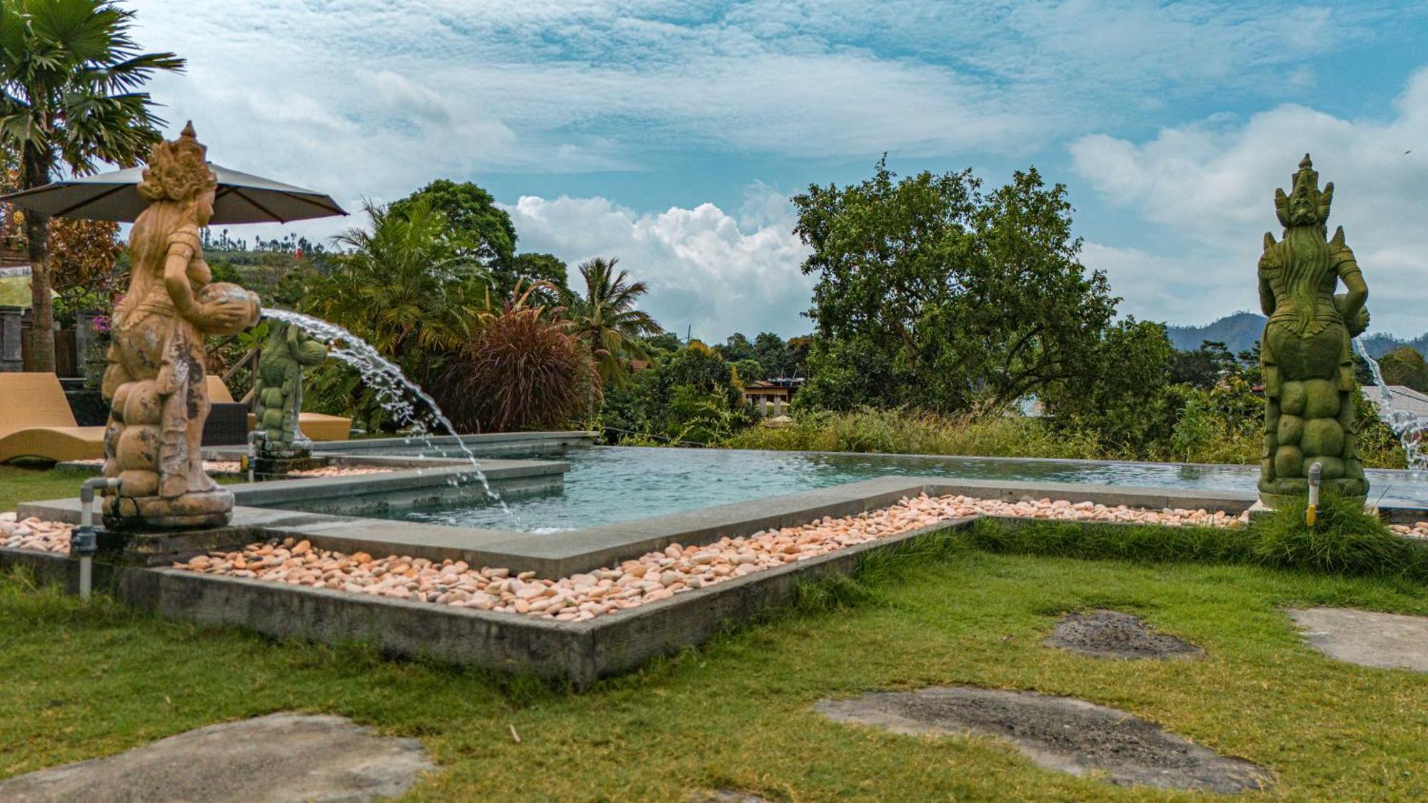 The Lava Bali Villa And Hot Spring Kintamani  Exterior photo