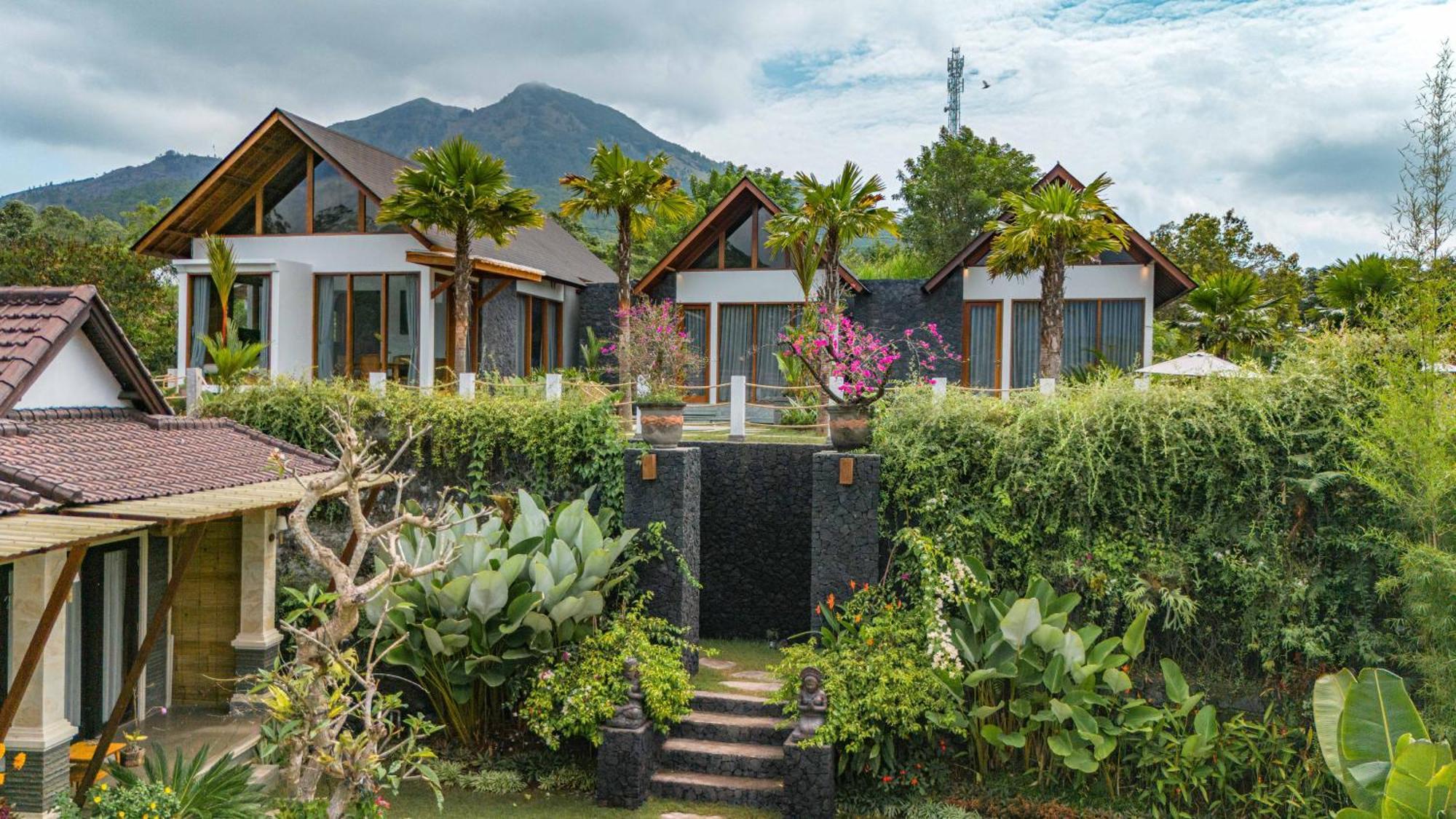 The Lava Bali Villa And Hot Spring Kintamani  Exterior photo