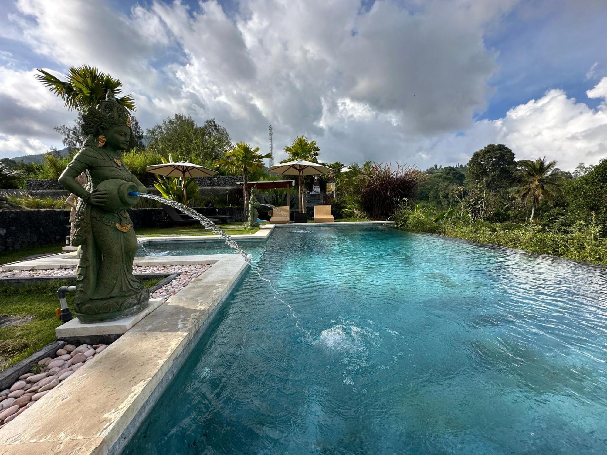 The Lava Bali Villa And Hot Spring Kintamani  Exterior photo