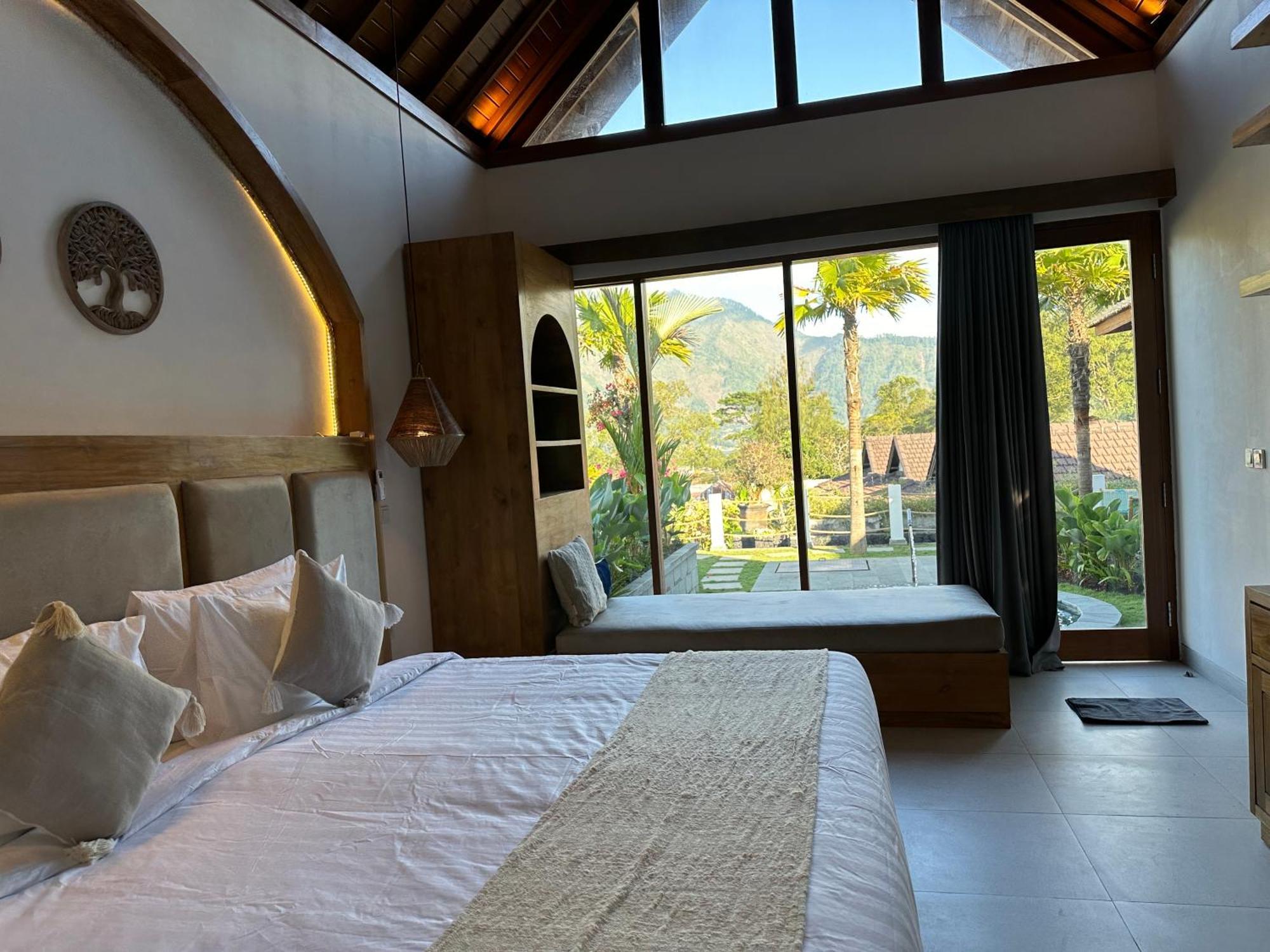 The Lava Bali Villa And Hot Spring Kintamani  Exterior photo