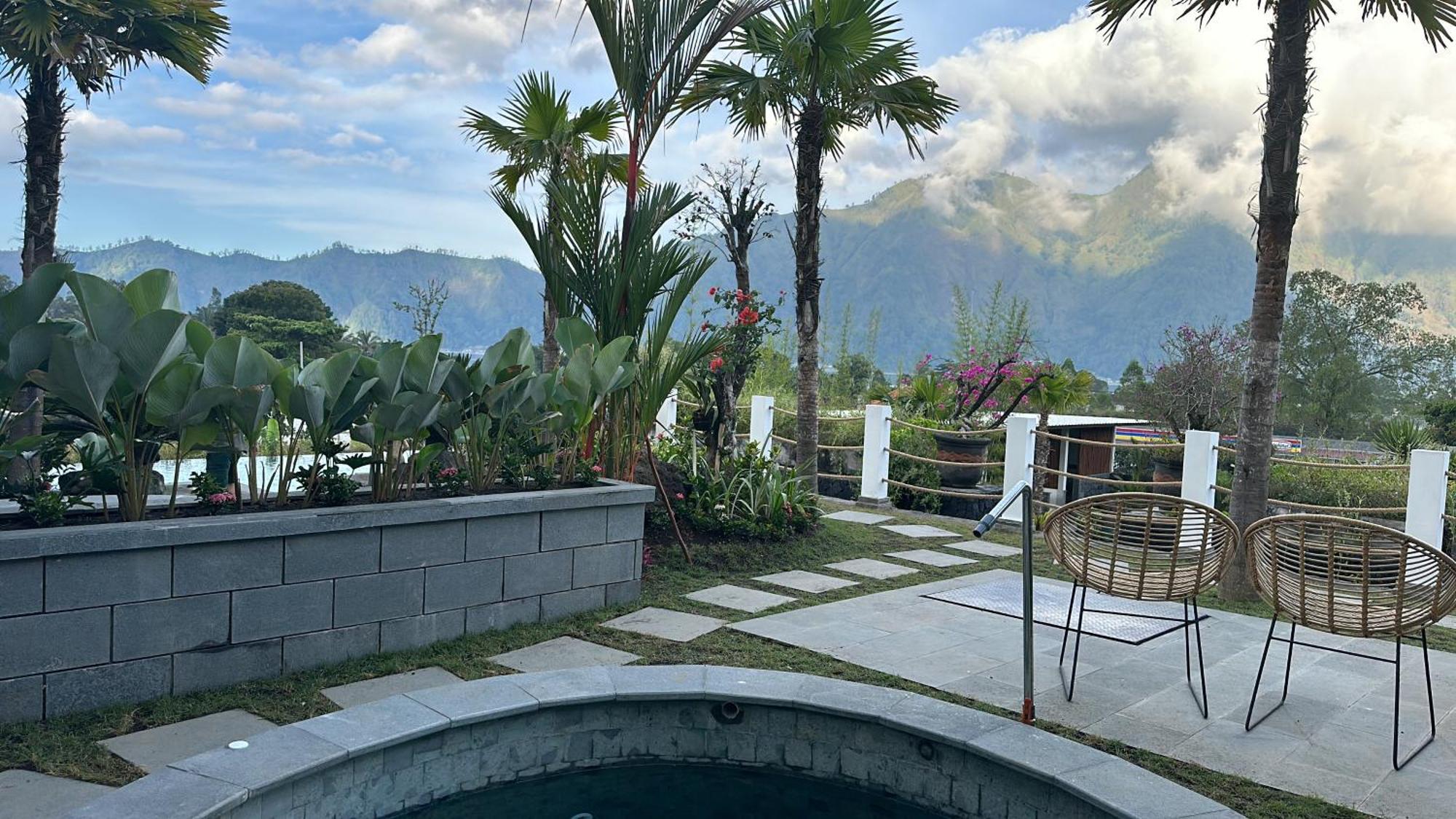 The Lava Bali Villa And Hot Spring Kintamani  Exterior photo