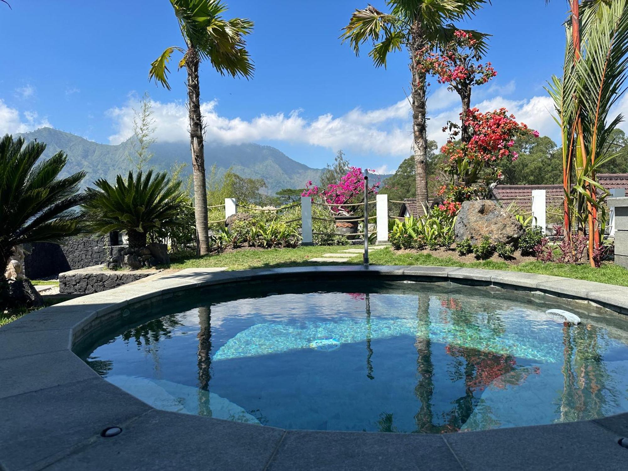 The Lava Bali Villa And Hot Spring Kintamani  Exterior photo