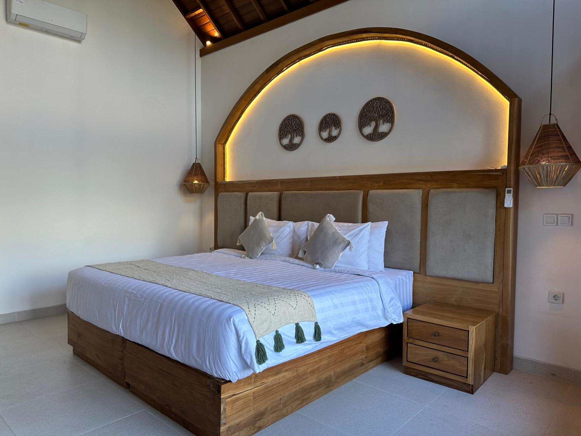 The Lava Bali Villa And Hot Spring Kintamani  Exterior photo