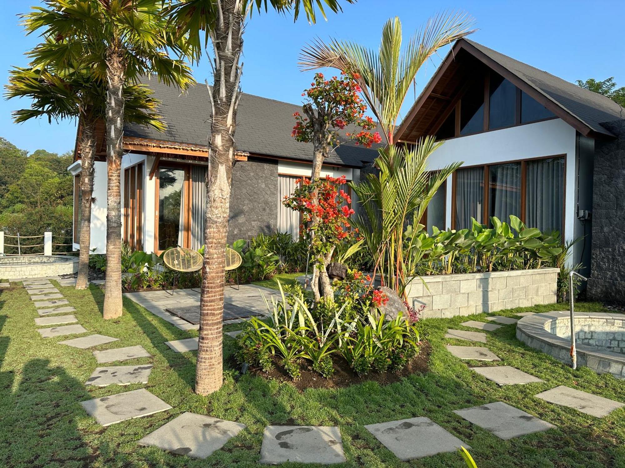 The Lava Bali Villa And Hot Spring Kintamani  Exterior photo