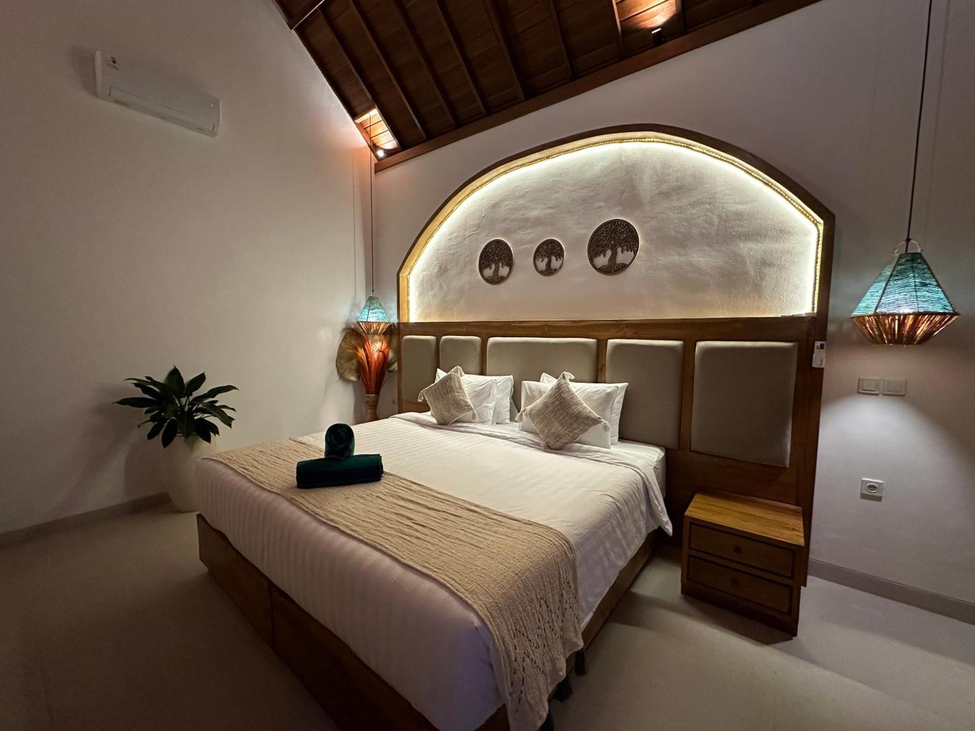 The Lava Bali Villa And Hot Spring Kintamani  Exterior photo