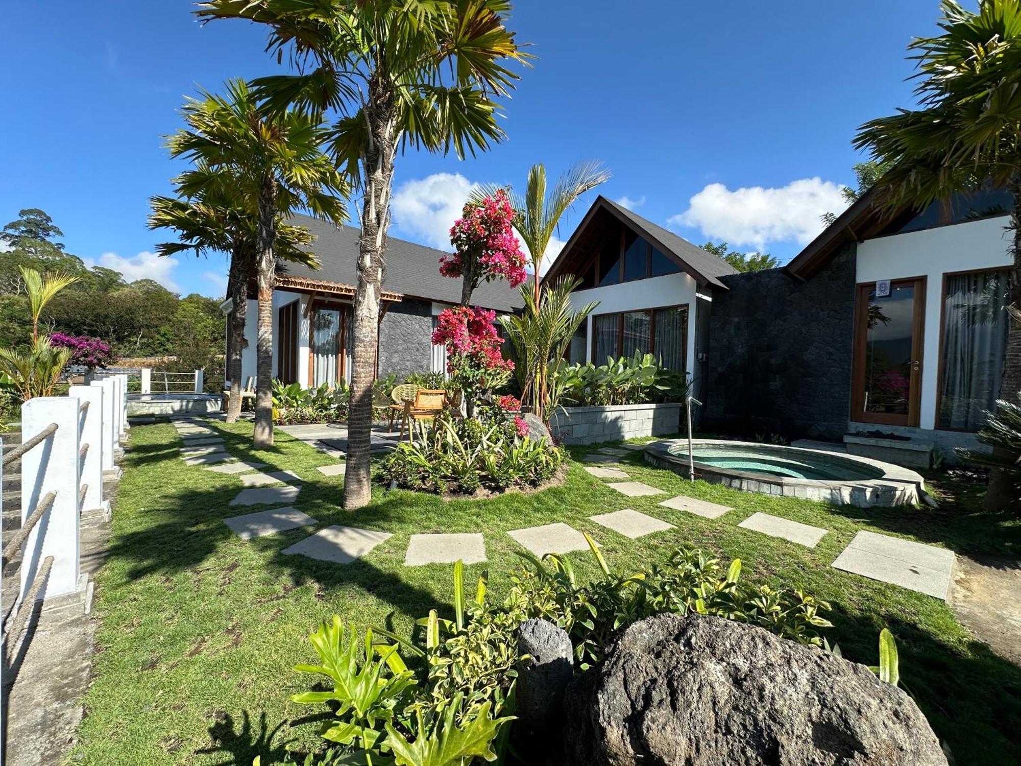 The Lava Bali Villa And Hot Spring Kintamani  Exterior photo