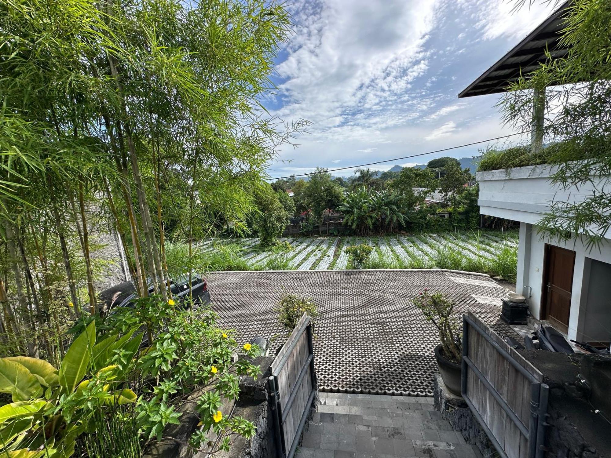 The Lava Bali Villa And Hot Spring Kintamani  Exterior photo